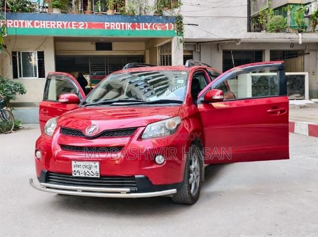 Toyota ist Mini SUV 2009