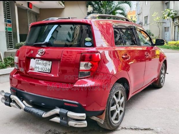 Toyota ist Mini SUV 2009