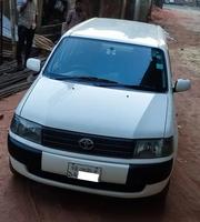 Toyota Probox 1.5 CNG 2WD 2005 White for sale
