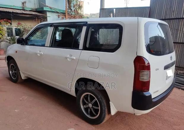 Toyota Probox 1.5 CNG 2WD 2005 White