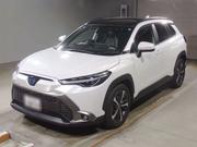 Toyota Corolla Cross Z Pearl Full Option 2021 for sale