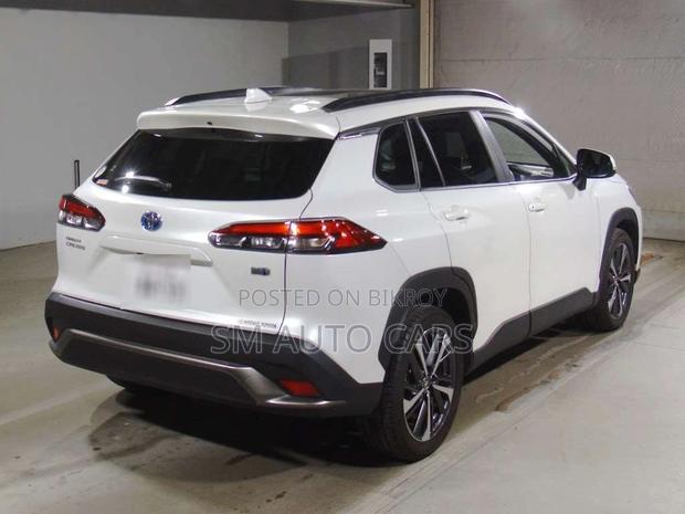 Toyota Corolla Cross Z Pearl Full Option 2021
