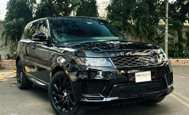 Range Rover 400 Sport Autobiography 2021