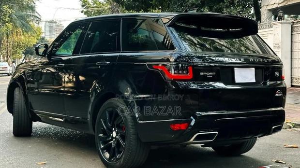 Range Rover 400 Sport Autobiography 2021