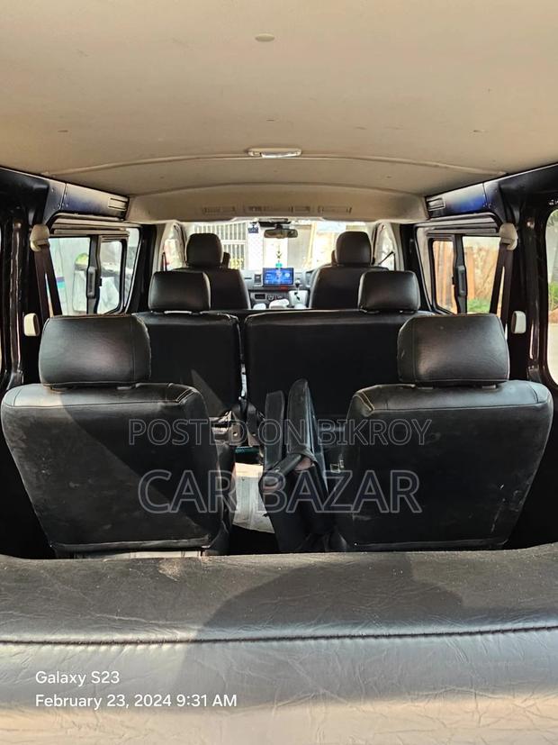 Toyota Hiace GL HALF CEILING 2019