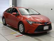 Toyota Corolla hybrid 2021 for sale
