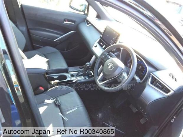 Toyota Corolla Cross Japan Modified [1] 2022