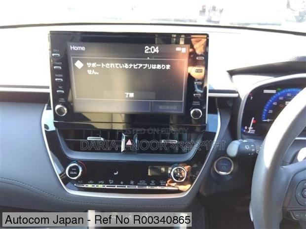 Toyota Corolla Cross Japan Modified [1] 2022