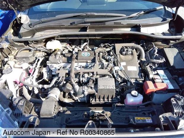Toyota Corolla Cross Japan Modified [1] 2022
