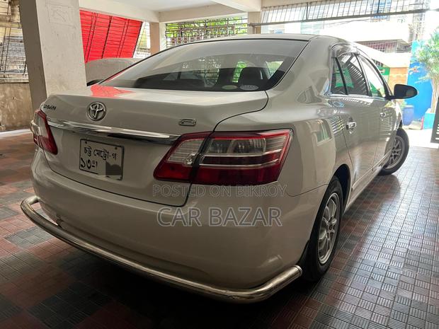 Toyota Premio G LIMITED PKG 2014