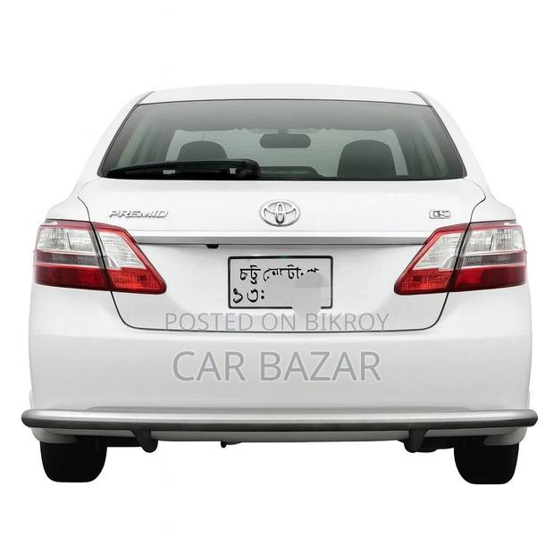 Toyota Premio G LIMITED PKG 2014
