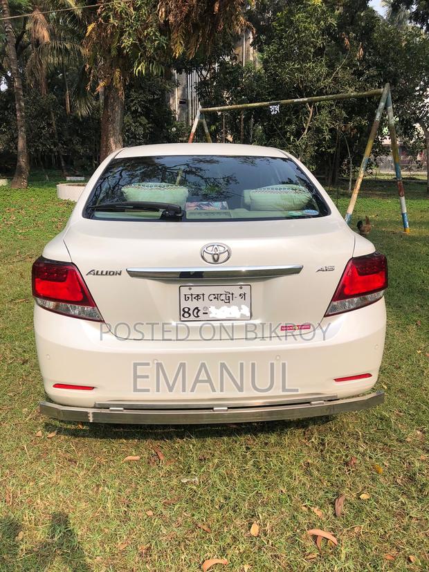 Toyota Allion G+ 2016