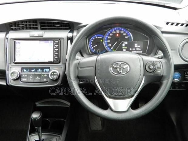 Toyota Axio EX PACKAGE SILVER 2020