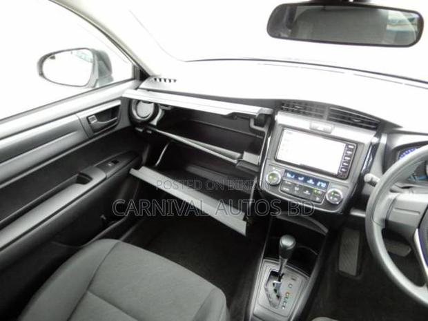 Toyota Axio EX PACKAGE SILVER 2020