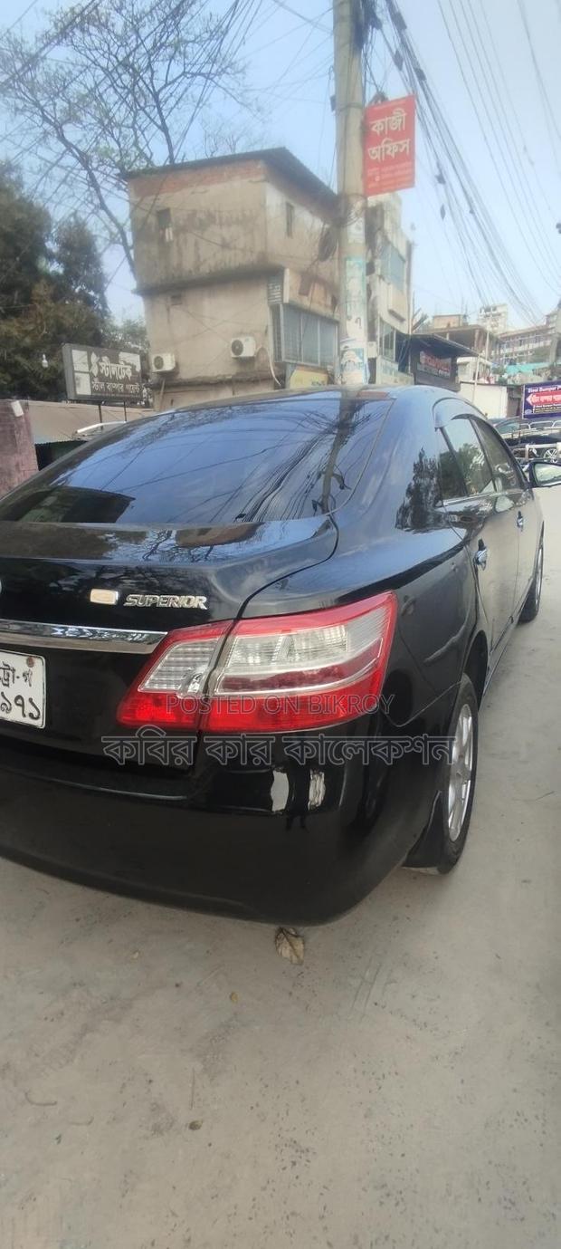 Toyota Premio push start 2012