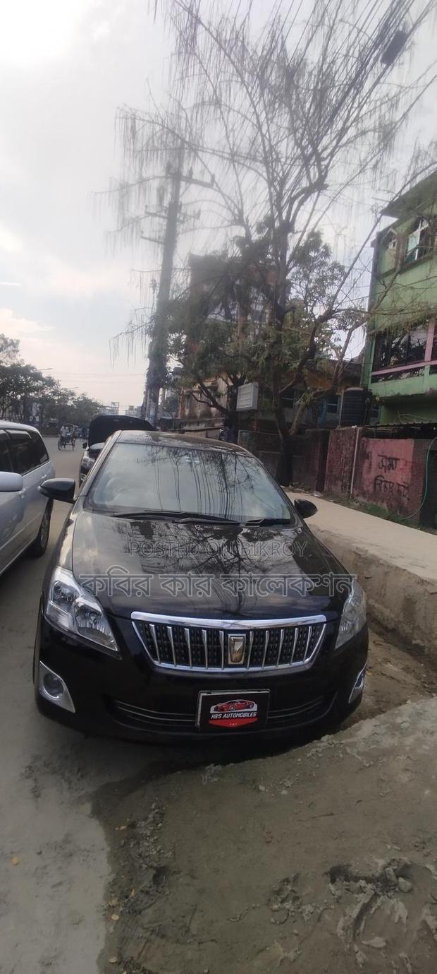 Toyota Premio push start 2012