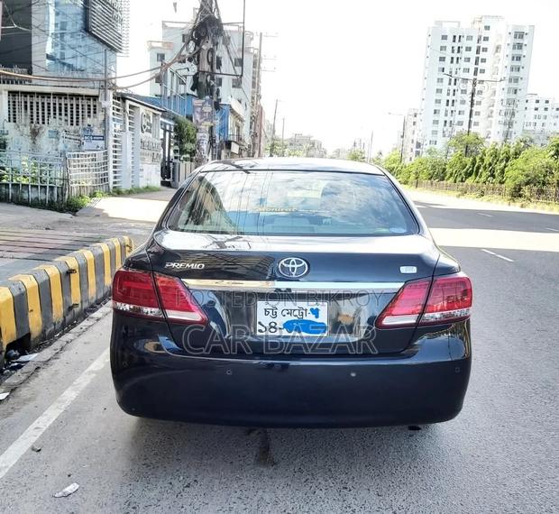 Toyota Premio Fex Package Mica 2019