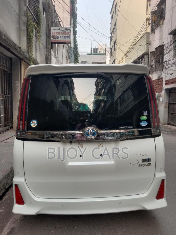 Toyota Noah 2020