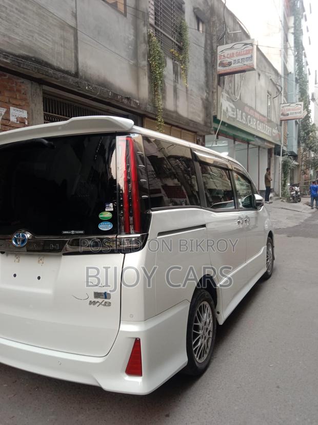 Toyota Noah 2020