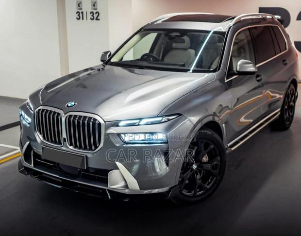 BMW X7 Xdrive 40i M sport 2023