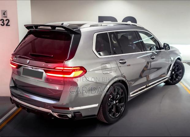 BMW X7 Xdrive 40i M sport 2023