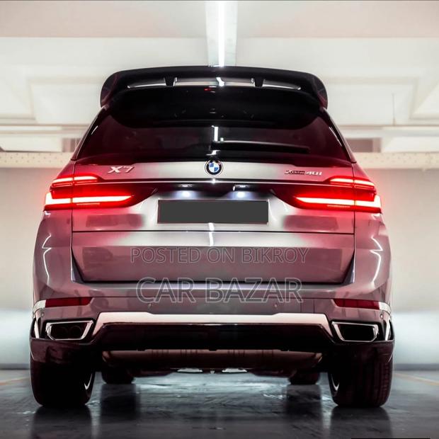 BMW X7 Xdrive 40i M sport 2023