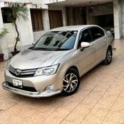 Toyota Axio X Extremely Fresh 2014 for sale