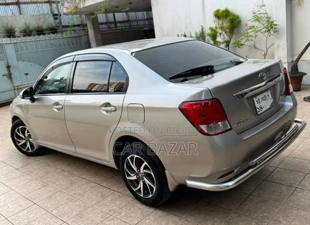 Toyota Axio X Extremely Fresh 2014