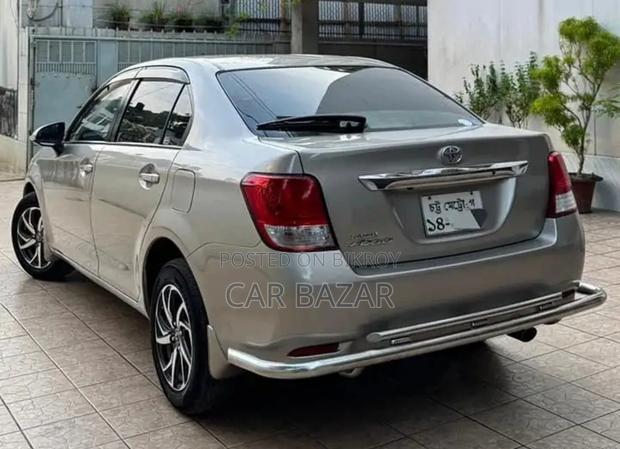 Toyota Axio X Extremely Fresh 2014