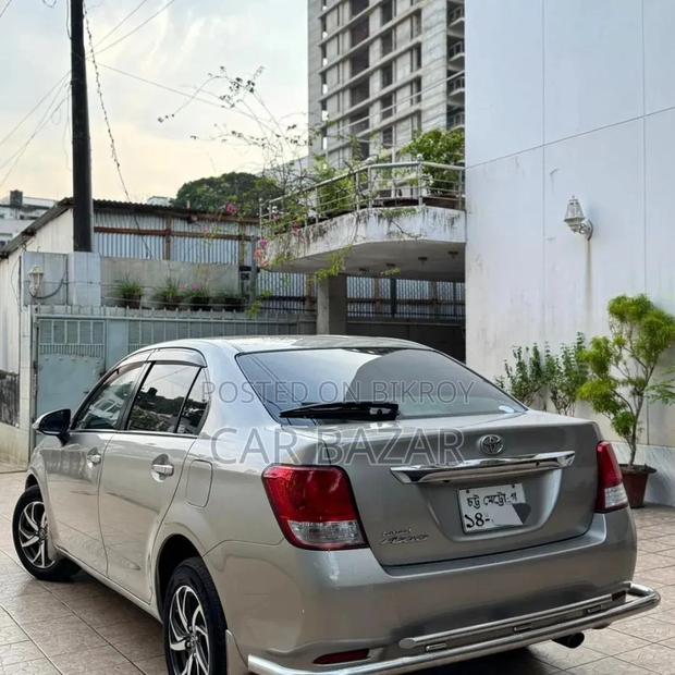 Toyota Axio X Extremely Fresh 2014