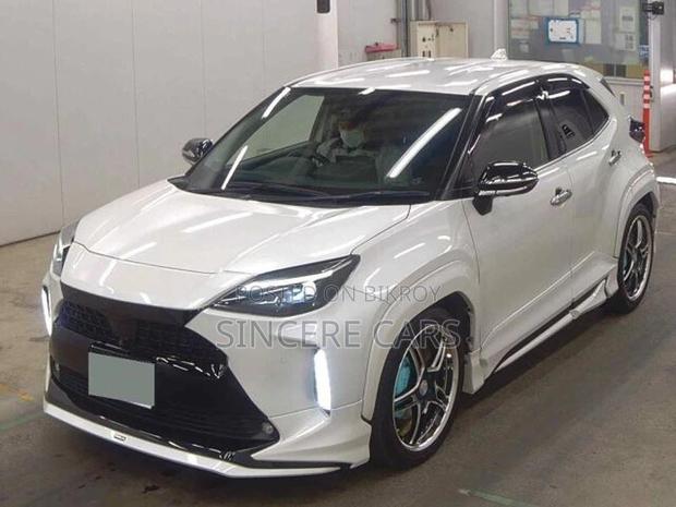 Toyota Yaris Cross Z PKG 4.5 POINT 2021