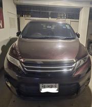 Toyota Harrier 2016 for sale