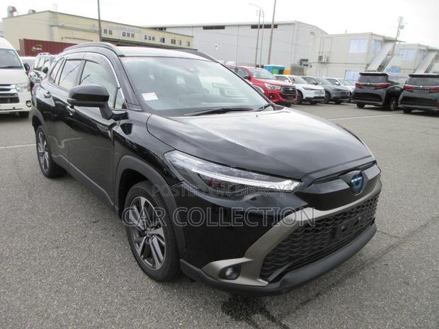 Toyota Corolla Cross z LEATHER 4.5 2023