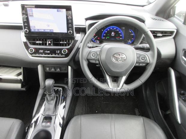Toyota Corolla Cross z LEATHER 4.5 2023