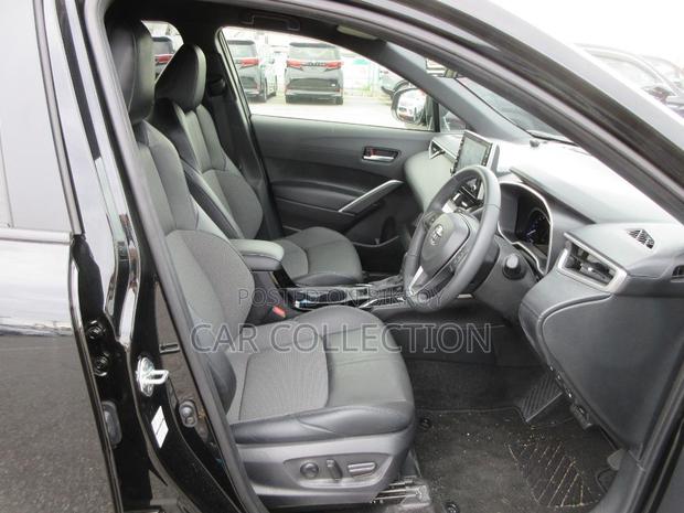 Toyota Corolla Cross z LEATHER 4.5 2023