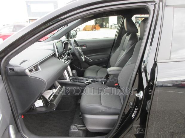 Toyota Corolla Cross z LEATHER 4.5 2023