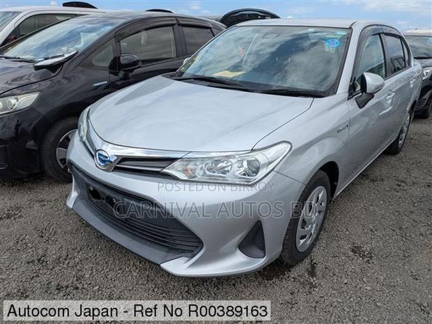 Toyota Axio EX PACKAGE HYBRID 2020