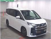 Toyota Noah Hybrid S-Z 4.5 Grade 2022 for sale