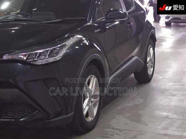 Toyota C-HR HYBRID S 2021