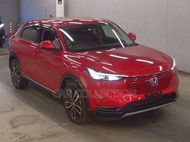 Honda Vezel z 2021