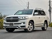 Toyota Land Cruiser V8 AIR SUSPENSION VX 2013 for sale