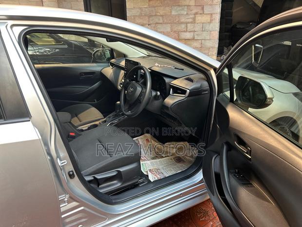 Toyota Corolla GX PKG SILVER / 2020