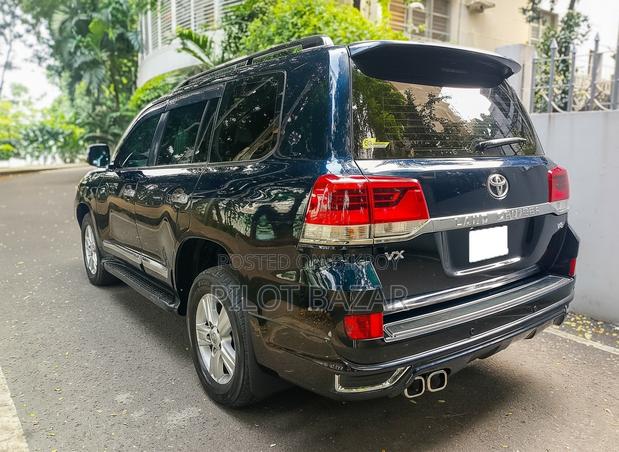 Toyota Prado V8 2015
