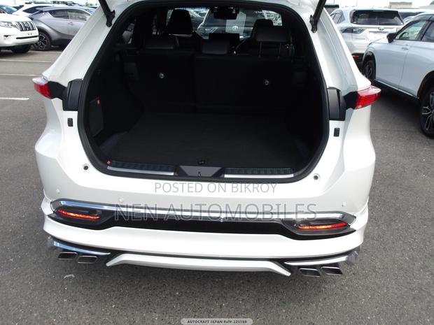 Toyota Harrier Non hybrid Z 2020