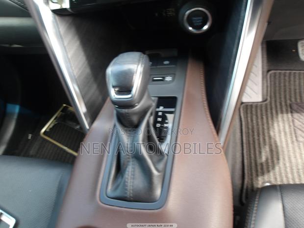 Toyota Harrier Non hybrid Z 2020