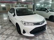 Toyota Axio Ex Hybrid White 2020 for sale