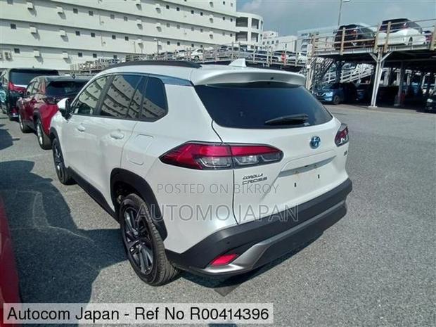 Toyota Corolla Cross Z 2023