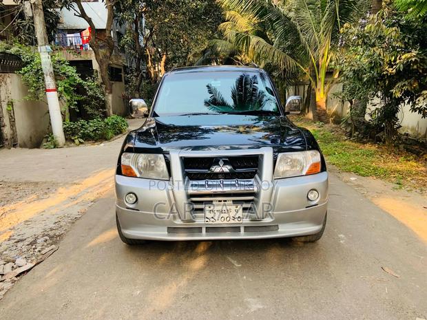Mitsubishi Pajero V73 2.0L SUNROOF 2005