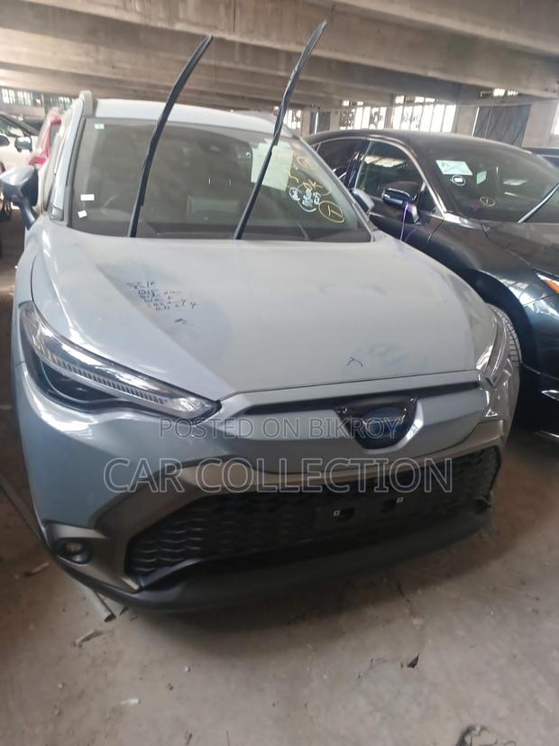 Toyota Corolla Cross Z Leather 2022