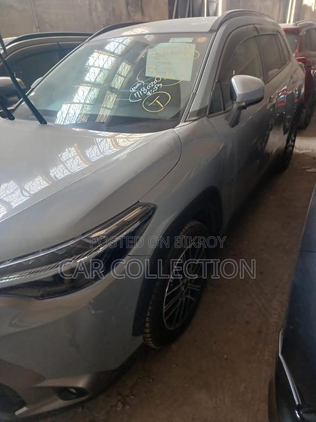 Toyota Corolla Cross Z Leather 2022